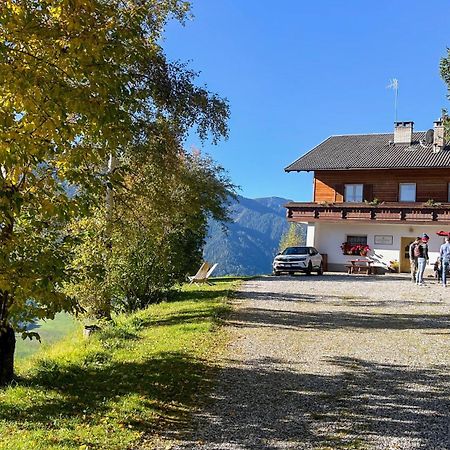 Panoramic Residence Schopplhof Funes  Exterior photo