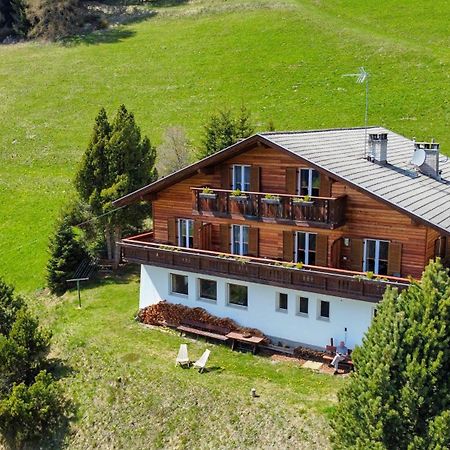 Panoramic Residence Schopplhof Funes  Exterior photo