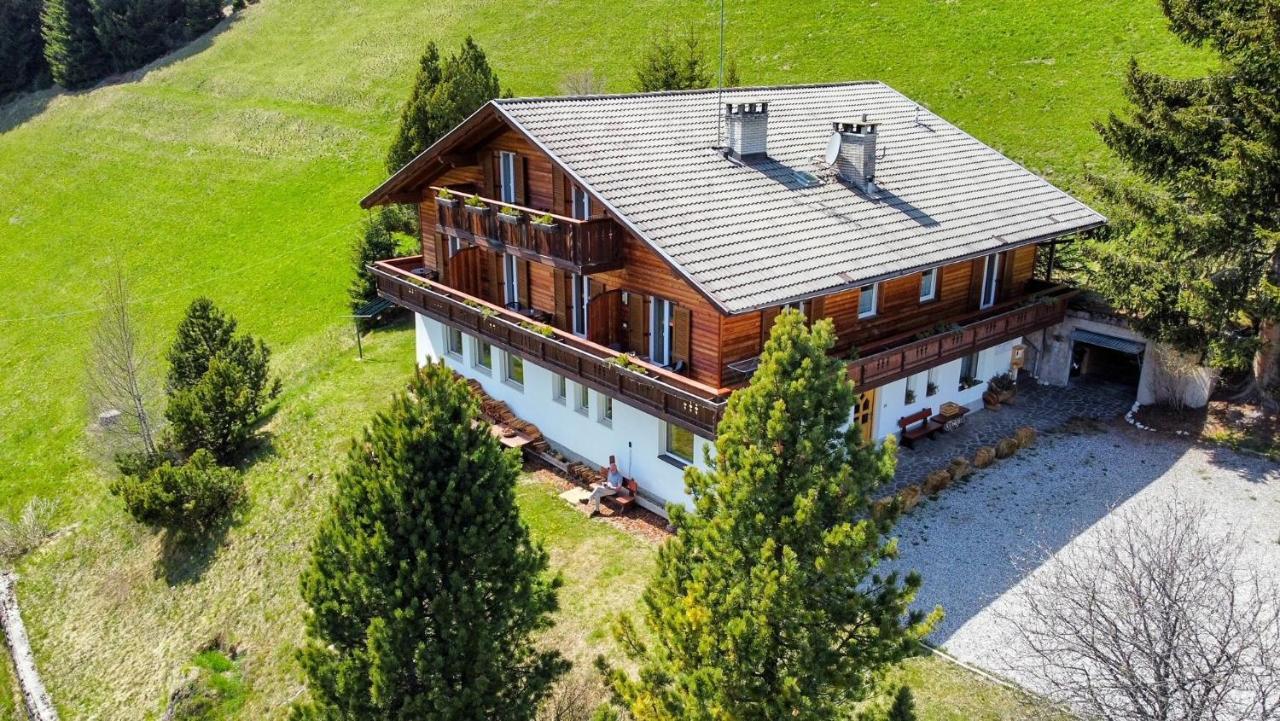 Panoramic Residence Schopplhof Funes  Exterior photo