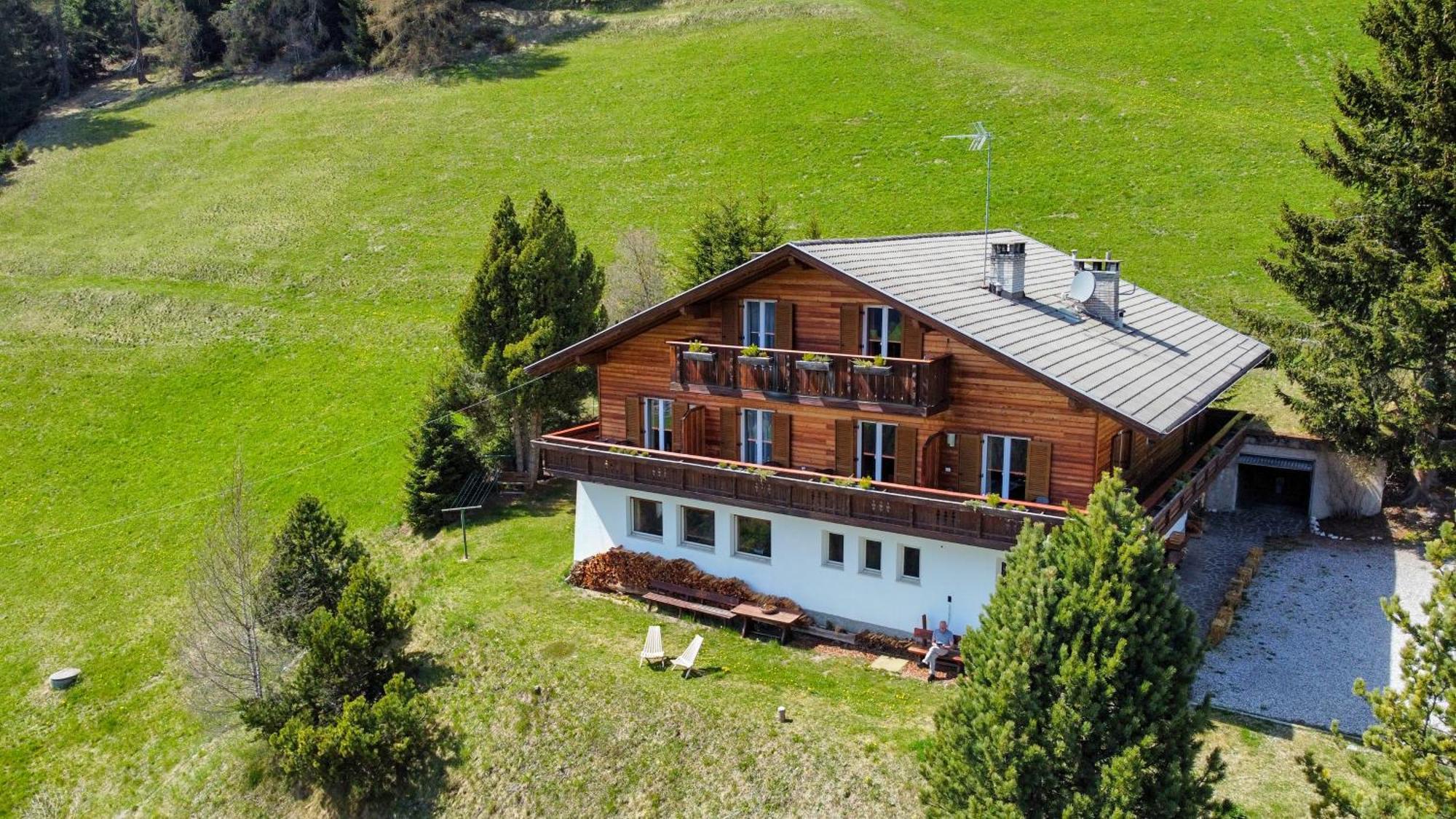 Panoramic Residence Schopplhof Funes  Exterior photo