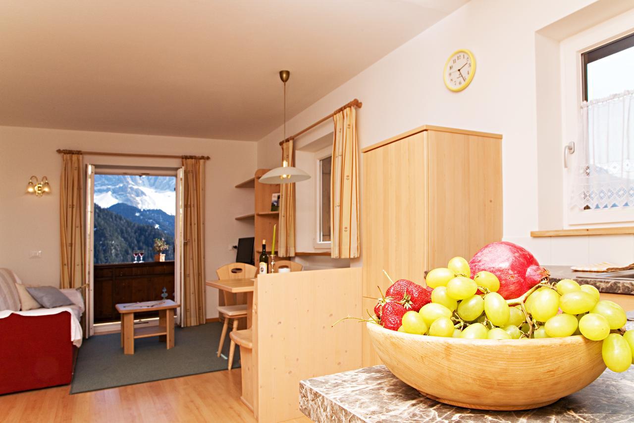 Panoramic Residence Schopplhof Funes  Exterior photo